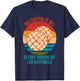 Vintage Melonpan Is My Secret Ingredient For Happiness T-Shirt - T-Shirt | Navy
