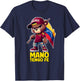 Vinotinto Venezuela Mano Tengo FE Shirt Teddy Bear T-Shirt - T-Shirt | Navy
