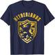 Nederland Netherlands Lion Dutch Holland Vintage T-Shirt - T-Shirt | Navy