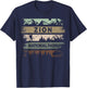 Retro Zion National Park Zion Nature Park US Vintage Zion T-Shirt - T-Shirt | Navy