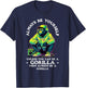 Funny Gorilla Art Women Primate Animal Gorilla Lover T-Shirt - T-Shirt | Navy
