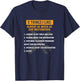 Funny Car Restoration Detailing Car Restorer T-Shirt - T-Shirt | Navy