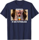 Lecker Bierchen in Die Futterluke T-Shirt - T-Shirt | Navy
