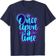 Once Upon A Time Story Fairy Tale T-Shirt - T-Shirt | Navy