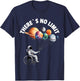 Motivation To Wheelchair Astronaut Kids With T-Shirt - T-Shirt | Navy
