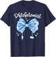 Phlebotomist Coquette Phlebotomy Phlebotomist T-Shirt - T-Shirt | Navy