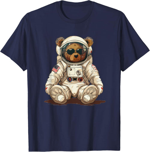 Cool Astronaut Teddy Bear Costume for Boys and Girls