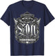 In Loving Memory of My Son T-Shirt - T-Shirt | Navy