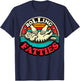 Funny Fat Kitten Cat Rolling Fatties Cute Kitty Owner Women T-Shirt - T-Shirt | Navy