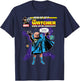 Marvel What If The Watcher Comic Cover T-Shirt - T-Shirt | Navy