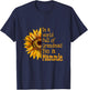 In A World Of Grandmas Be a Mammie Special Grandma T-Shirt - T-Shirt | Navy