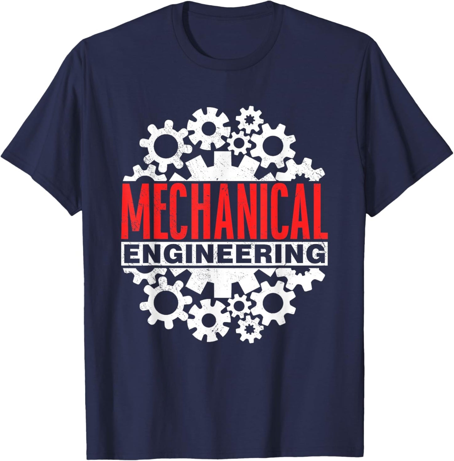 Mechanical Engineering Graduate Student Mechanical Engineer T-Shirt - T-Shirt | Navy