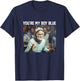 Old School You're My Boy Photo T-Shirt - T-Shirt | Navy