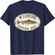Wyoming Jackson Hole Trout Fish Fly Fishing Vintage T-Shirt - T-Shirt | Navy