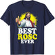Best ROSC Ever Funny Easter Jesus Nurse Doctor Surgeon T-Shirt - T-Shirt | Navy