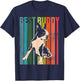99 Gifts Boston Terrier Dog , -Adults & Kids, Black, Short Sleeve, Small T-Shirt - T-Shirt | Navy