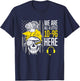 Funny 10-96 911 Dispatcher Emergency Service T-Shirt - T-Shirt | Navy