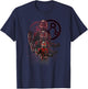 Marvel Ant-Man and The Wasp: Quantumania Ant-Man Growing T-Shirt - T-Shirt | Navy