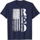 Remember Everyone Veteran Deployed RED Friday T-Shirt - T-Shirt | Navy