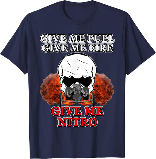 Nitro Drag Racing Top Fuel Dragsters