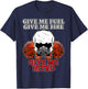 Nitro Drag Racing Top Fuel Dragsters T-Shirt - T-Shirt | Navy