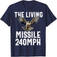 Peregrine Falcon Men Women Falconer Falconry BirdWatching T-Shirt - T-Shirt | Navy