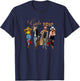 Girls Trip Black Women Queen-Melanin African American Pride T-Shirt - T-Shirt | Navy