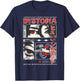 Dystopia T-Shirt - T-Shirt | Navy