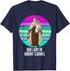 Our Lady of Mount Carmel Marian Catholic T-Shirt - T-Shirt | Navy