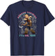 How to Train Your Dragon 3 Hidden World Girl Training T-Shirt - T-Shirt | Navy