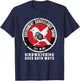 Birdwatcher, Birder & Birding Lover Apparel Satirical Government Surveillance Drone Bird Watcher , Small, Black T-Shirt - T-Shirt | Navy