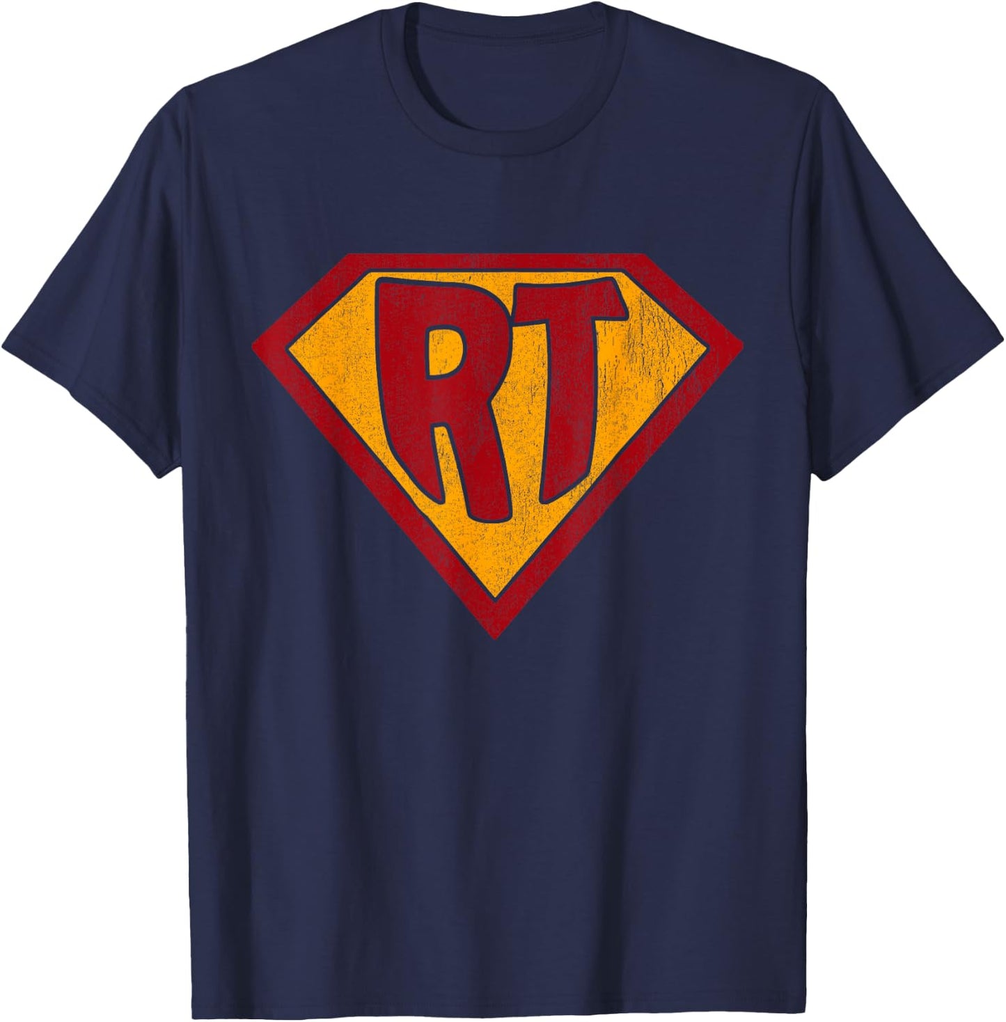 Respiratory Therapy - RT - Respiratory Care Appreciation T-Shirt - T-Shirt | Navy