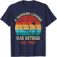 Retro Retired Nurse 1997 A Nursing Legend Has Retired T-Shirt - T-Shirt | Navy