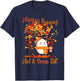 Humpty Dumpty Had A Great Fall Thanksgiving Autumn Halloween T-Shirt - T-Shirt | Navy