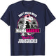 Mother's Day Don't Mess With Mamasaurus T-Shirt - T-Shirt | Navy