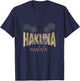 Disney The Lion King Hakuna Matata Tropical T-Shirt - T-Shirt | Navy