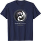 How to Train Your Dragon 3 Yin Yang Dragon T-Shirt - T-Shirt | Navy