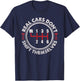 Real Cars Don't Shift Themselves Funny Auto Racing Mechanic T-Shirt - T-Shirt | Navy