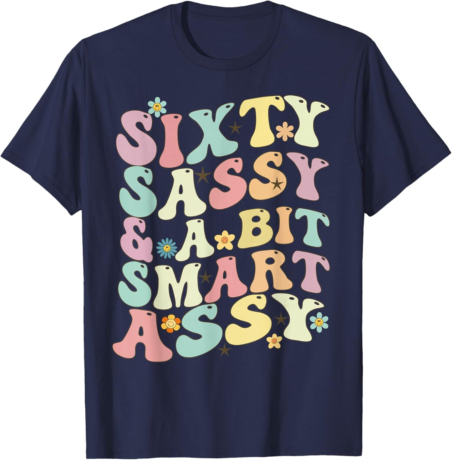 Women Mom T-Shirt - T-Shirt | Navy