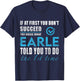 Earle Name - Try What Earle Told You To Do T-Shirt - T-Shirt | Navy