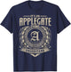 It's An APPLEGATE Thing You Wouldn't Understand Name Vintage T-Shirt - T-Shirt | Navy
