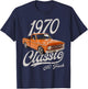 1970 70 C10 Truck T-Shirt - T-Shirt | Navy