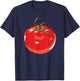 Tomato shirt for girls, Tomato for kids, Tomato for youth T-Shirt - T-Shirt | Navy