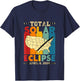 Love eclipse Women Shirt eclipse Lovers for kids girls men T-Shirt - T-Shirt | Navy