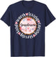 Grandmama Grandma Appreciation Grandmama Grandmother T-Shirt - T-Shirt | Navy
