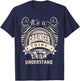 It's a GRAINGER thing you wouldn't understand Gifts T-Shirt - T-Shirt | Navy