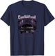 Supernatural Metallicar Join The Hunt T-Shirt - T-Shirt | Navy