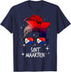 Sint Maarten T-Shirt - T-Shirt | Navy