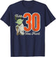 Star Wars Yoda 30th Birthday T-Shirt - T-Shirt | Navy