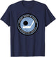 Vintage Retro Hockey Night in Canada Hockey Player Team T-Shirt - T-Shirt | Navy